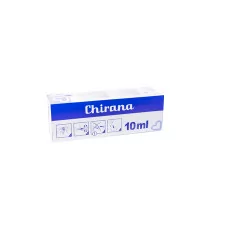 Chirana LUER Striekačka injekčná 10ml jednorazová 1x100 ks