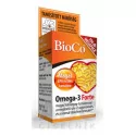 BioCo Omega-3 Forte MEGAPACK kapsuly 100 ks