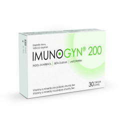 IMUNOGYN 200 kapsuly 30 ks