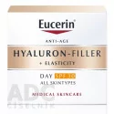 Eucerin HYALURON-FILLER + Elasticity DAY SPF 30 denný krém anti-age 50 ml