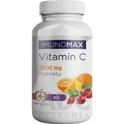 IMUNOMAX Vitamín C 1000 mg tablety 60 ks