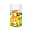 Vitabalans D-MAX Kids 400 IU žuvacie tablety 90 ks