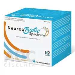 NeuraxBiotic Spectrum vrecúška 30 x 1,1 g