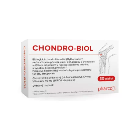 CHONDRO-BIOL tablety 30 ks