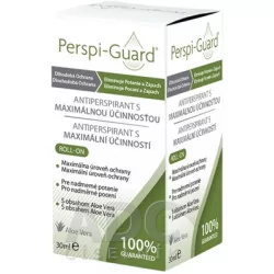 Perspi-Guard ANTIPERSPIRANT S MAX ÚČINNOSŤOU roll-on 30 ml