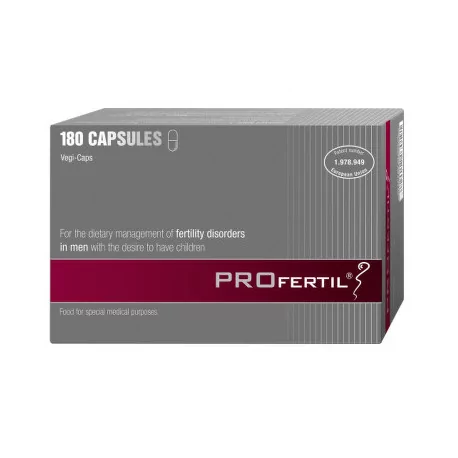 PROFERTIL kapsuly 180 ks