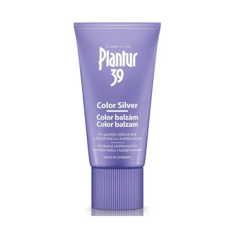 Plantur 39 Color Silver balzam 150 ml