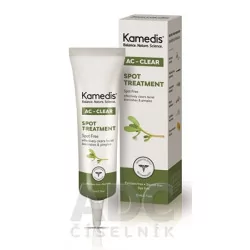 Kamedis AC-CLEAR SPOT TREATMENT gél na lokálne ošetrenie 22 ml