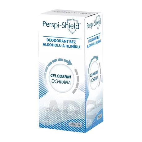 Perspi-Shield DEODORANT BEZ ALKOHOLU A HLINÍKA roll-on 50 ml