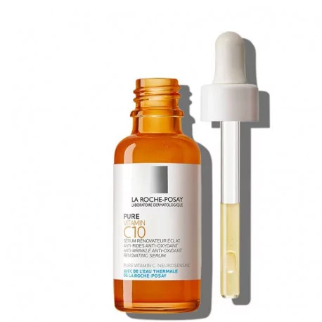LA ROCHE-POSAY PURE VITAMIN C10 sérum 30 ml 