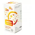 Apateka IMUNO Vitamín – vitamín C + D + zinok 60 kapsúl