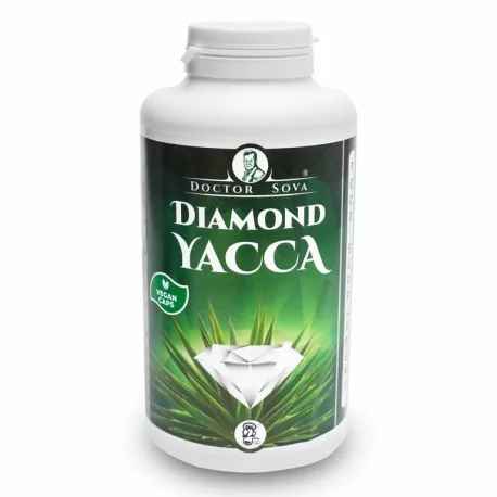 doctor sova DIAMOND YACCA kapsuly 280 ks