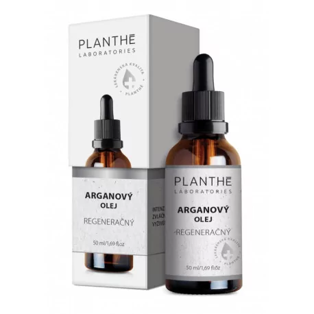 PLANTHE arganový olej regeneračný 50 ml