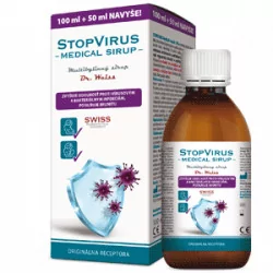 STOPVIRUS sirup MEDICAL 150 ml