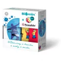 BIOMIN Imuno Protect Junior kapsuly 60 ks + darček Fusakle