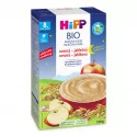 HiPP BIO KAŠA Na dobrú noc ovos a jablko mliečna 250 g