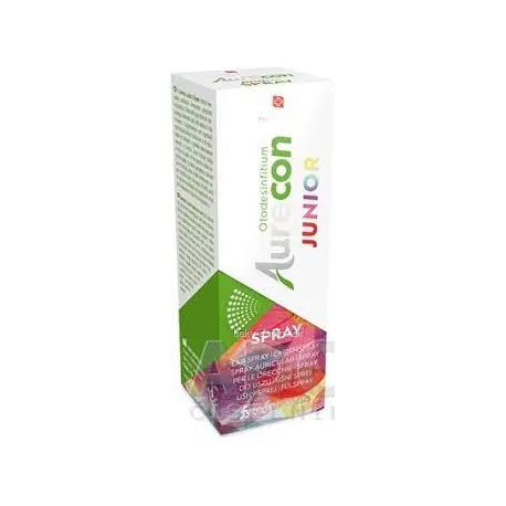 Fytofontana Aurecon UŠNÝ SPREJ JUNIOR 30 ml