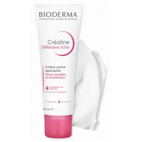 BIODERMA Sensibio Defensive rich krém 40 ml