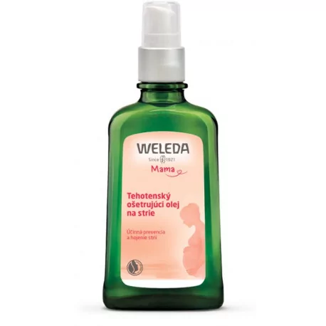 WELEDA Tehotenský telový olej 100 ml