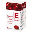 VITAMIN E 100 ZENTIVA 100 mg kapsuly 30 ks