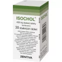 ISOCHOL 400 mg tablety 30 ks