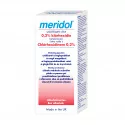Meridol ústna voda s chlórhexidinínom 0,2 % 300 ml