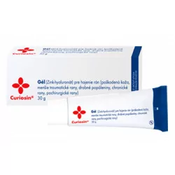 Curiosin gél na pokožku 30 g