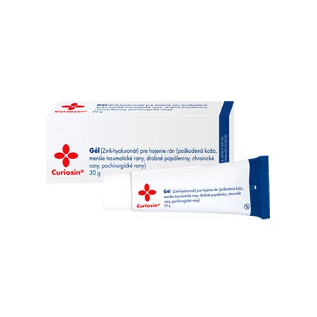 Curiosin gél na pokožku 30 g