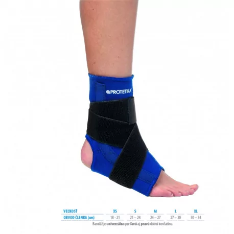 PROTETIKA BANDÁŽ členka veľ.L obvod 27-30 cm