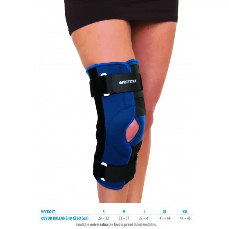 PROTETIKA BANDÁŽ Kolena veľ.M obvod 33-37 cm