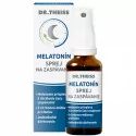 Dr.Theiss Melatonín Sprej na zaspávanie 30 ml