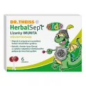 Dr.Theiss HerbalSept Imunita lízanky 6 ks