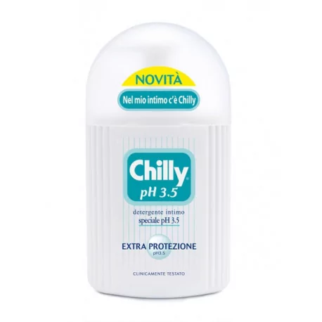 Chilly pH 3,5 intímny gél 200 ml