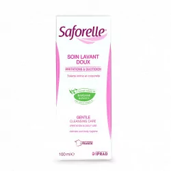 SAFORELLE jemný čistiaci gél 100 ml
