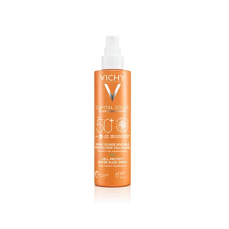 VICHY CAPITAL SOLEIL SPF 50+ fluidný sprej 200 ml