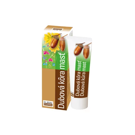 Dr. Müller Dubová kôra masť 50 ml