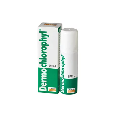 Dr. Müller DERMO CHLOROPHYL sprej 50 ml