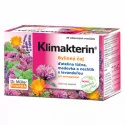 Dr. Müller Klimakterin bylinný čaj 20 x 1,5 g 