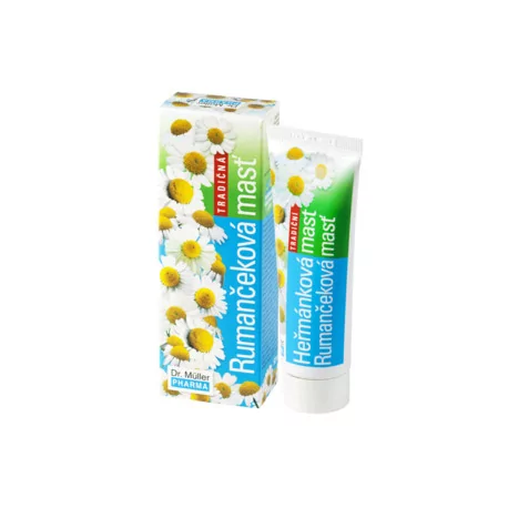 Dr. Müller Rumančeková masť TRADIČNÁ 50 ml