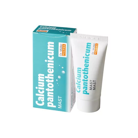 Dr. Müller Calcium pantothenicum MASŤ 100 g