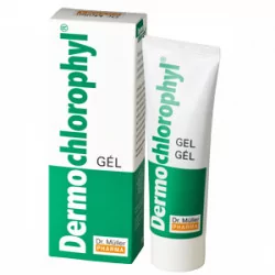 Dr. Müller DERMO CHLOROPHYL gél 50 ml