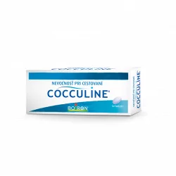 Boiron COCCULINE tablety 30 ks