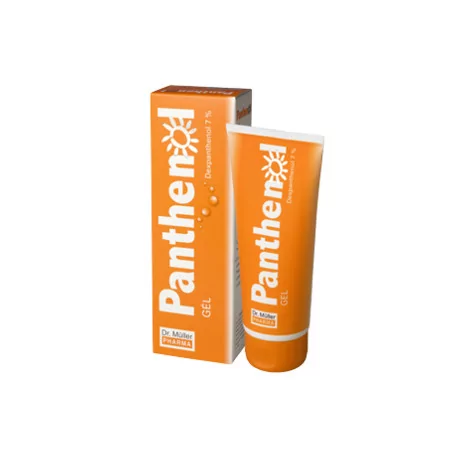 Dr. Müller PANTHENOL 7% gél 100 ml