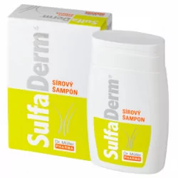 Dr. Müller SulfaDerm SÍROVÝ šampón 100 ml