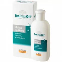 Dr. Müller Tea Tree Oil PLEŤOVÉ TONIKUM 150 ml