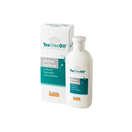 Dr. Müller Tea Tree Oil PLEŤOVÉ TONIKUM 150 ml