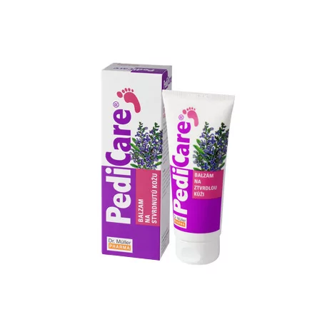 Dr. Müller PediCare balzam na stvrdnutú kožu 100 ml