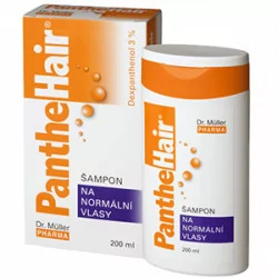 Dr. Müller PantheHair ŠAMPÓN NA NORMÁLNE VLASY 200 ml