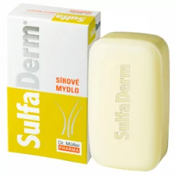 Dr. Müller SulfaDerm SÍROVÉ mydlo 90 g