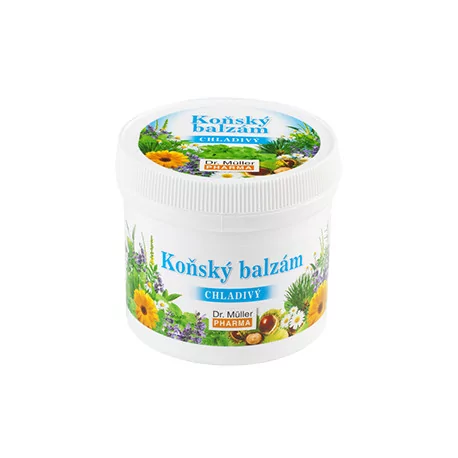 Dr. Müller Konský balzam chladivý 250 ml